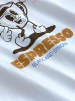 クルーネックTシャツ