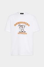 クルーネックTシャツ