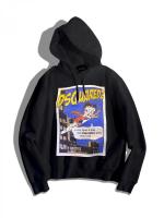 Betty Boop フーディーパーカー