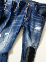 デニムパンツ《SUPER TWINKY JEAN》