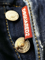 デニムパンツ《SUPER TWINKY JEAN》