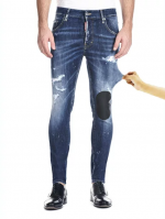 デニムパンツ《SUPER TWINKY JEAN》