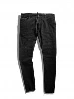 テーパードデニムパンツ《SKATER JEAN》