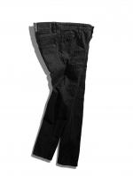 テーパードデニムパンツ《SKATER JEAN》