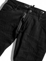 テーパードデニムパンツ《SKATER JEAN》