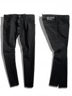 テーパードストレッチデニム《SKATER JEAN》