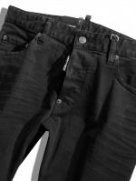 テーパードストレッチデニム《SKATER JEAN》