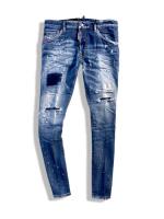 デニムパンツ《SUPER TWINKY JEAN》