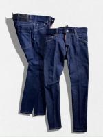 テーパードリジットデニムパンツ《SKATER JEAN》