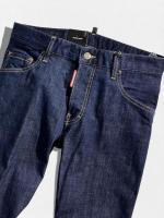 テーパードリジットデニムパンツ《SKATER JEAN》