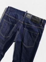 テーパードリジットデニムパンツ《SKATER JEAN》