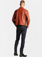 テーパードリジットデニムパンツ《SKATER JEAN》