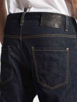 テーパードリジットデニムパンツ《SKATER JEAN》