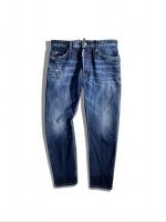 スーパーストレッチデニムパンツ（BRO JEAN）