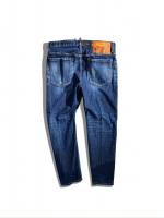スーパーストレッチデニムパンツ（BRO JEAN）