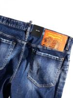 スーパーストレッチデニムパンツ（BRO JEAN）