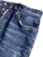 スーパーストレッチデニムパンツ（BRO JEAN）