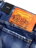 スーパーストレッチデニムパンツ（BRO JEAN）