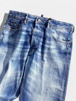 ウォッシュブルー《BRO JEAN》