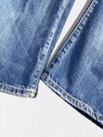 ウォッシュブルー《BRO JEAN》