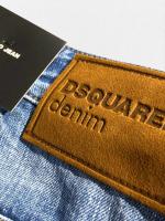 ウォッシュブルー《BRO JEAN》
