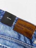 ウォッシュブルー《BRO JEAN》