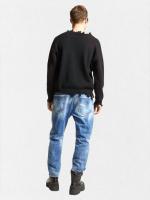 ウォッシュブルー《BRO JEAN》