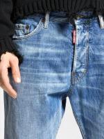 ウォッシュブルー《BRO JEAN》