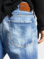 ウォッシュブルー《BRO JEAN》