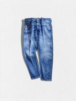 ウォッシュブルー《BRO JEAN》