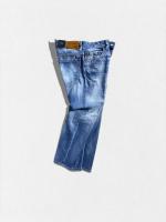 ウォッシュブルー《BRO JEAN》
