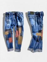 テーパードデニムパンツ《BIG BROTHER JEAN》