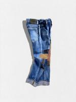 テーパードデニムパンツ《BIG BROTHER JEAN》