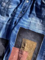 テーパードデニムパンツ《BIG BROTHER JEAN》