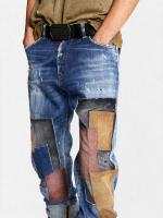テーパードデニムパンツ《BIG BROTHER JEAN》