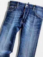 テーパードデニムパンツ《COOL GUY JEANS》