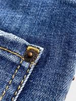 テーパードデニムパンツ《COOL GUY JEANS》