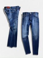 テーパードデニムパンツ《COOL GUY JEANS》