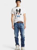 テーパードデニムパンツ《COOL GUY JEANS》