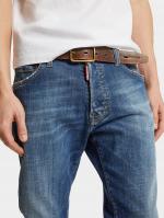 テーパードデニムパンツ《COOL GUY JEANS》