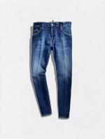テーパードデニムパンツ《SUPER TWINKY JEAN》