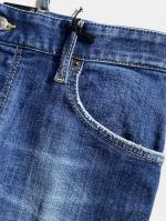テーパードデニムパンツ《SUPER TWINKY JEAN》