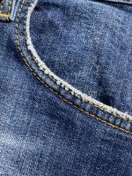 テーパードデニムパンツ《SUPER TWINKY JEAN》