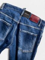 テーパードデニムパンツ《SUPER TWINKY JEAN》