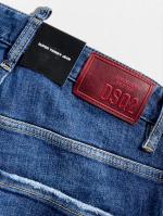 テーパードデニムパンツ《SUPER TWINKY JEAN》