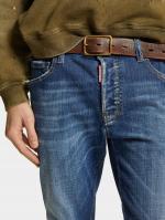 テーパードデニムパンツ《SUPER TWINKY JEAN》
