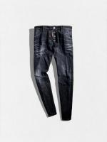 テーパードデニムパンツ《SEXY TWIST JEAN》