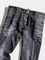 テーパードデニムパンツ《SEXY TWIST JEAN》