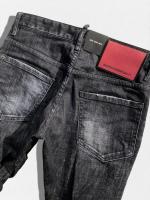 テーパードデニムパンツ《SEXY TWIST JEAN》