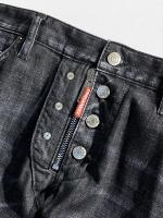 テーパードデニムパンツ《SEXY TWIST JEAN》